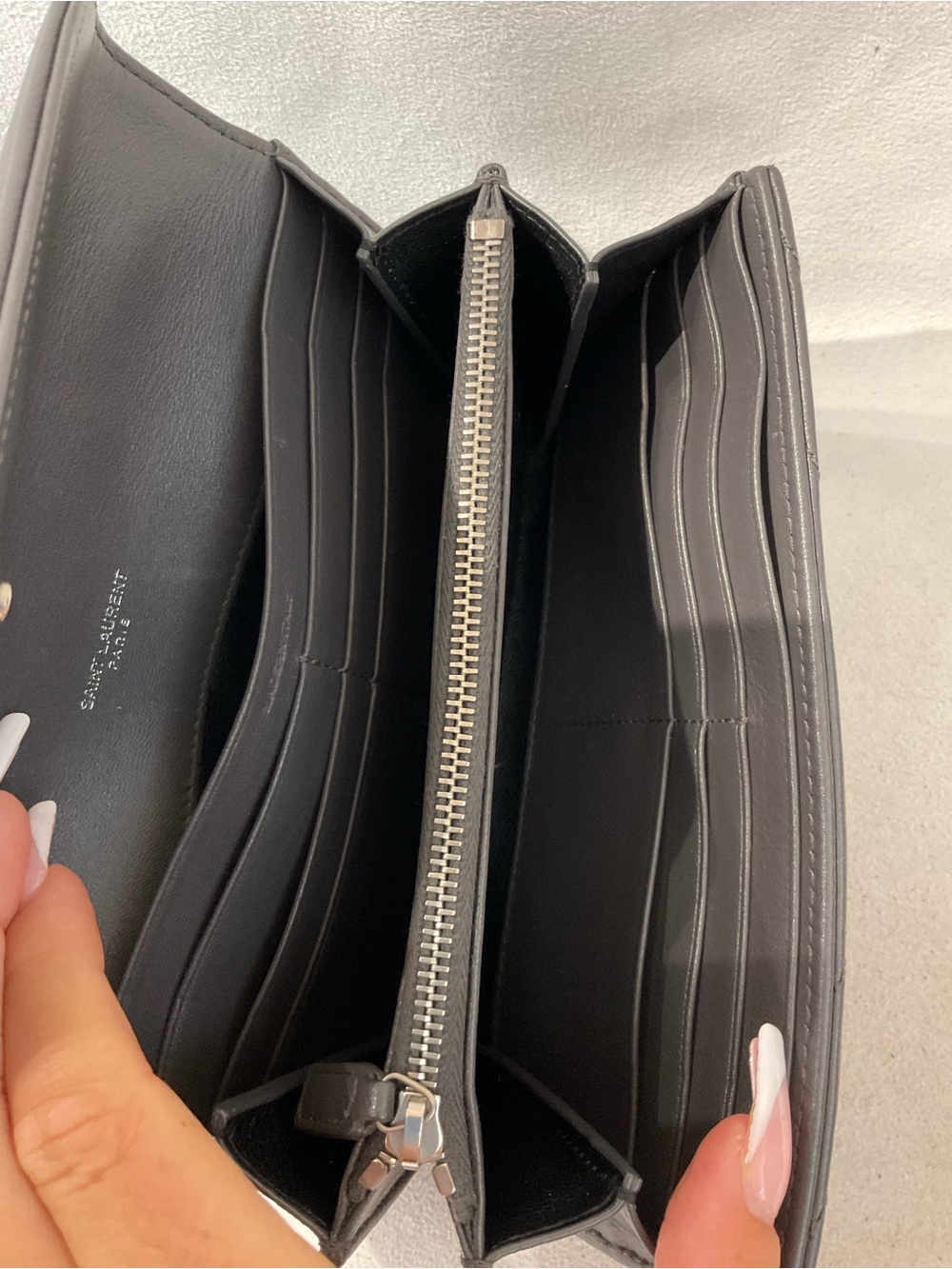 Ysl wallet - Picture 6 of 7